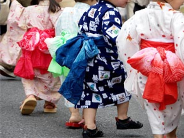 Tìm hiểu bộ Kimono Nhật Bản